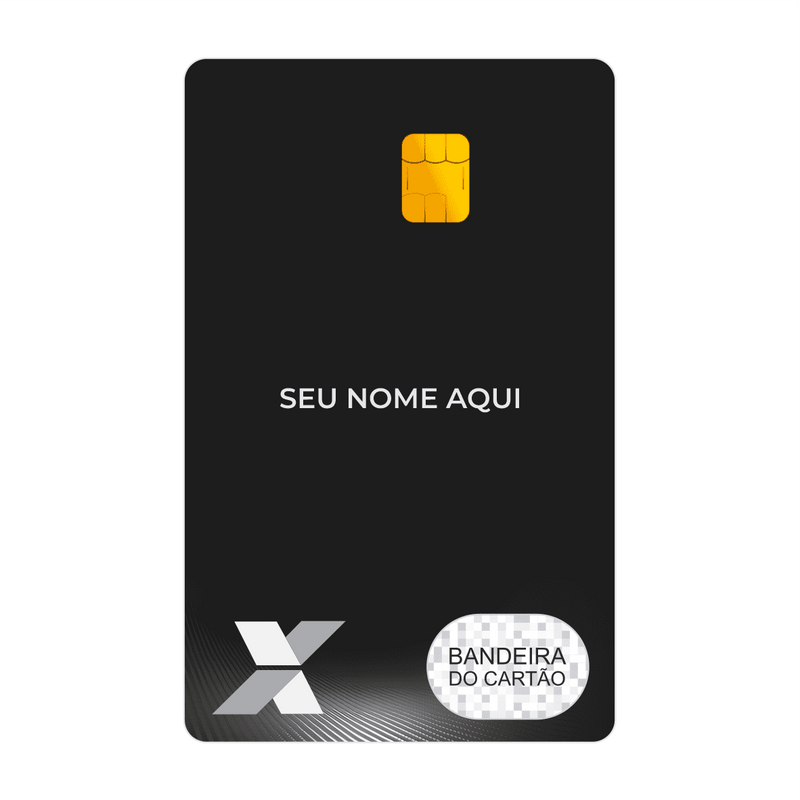 CAPACARD - Película Adesiva Para Cartão Frente e Verso - Caixa