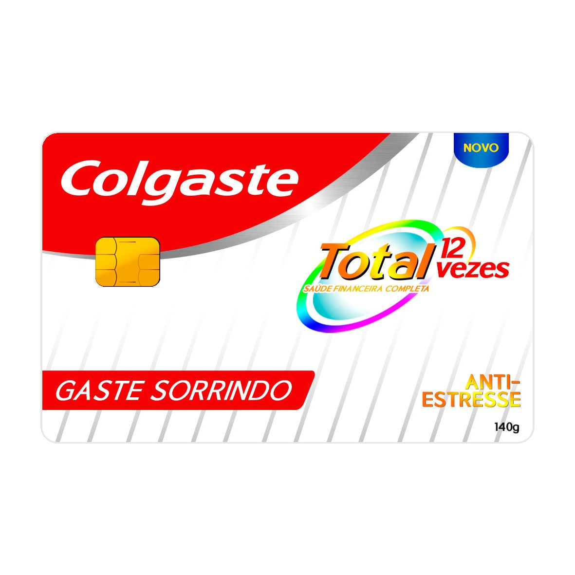 Adesivo Para Cartão - Colgaste