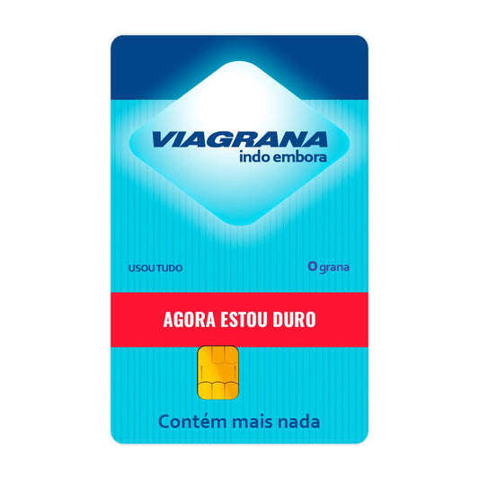 Adesivo Para Cartão - Viagrana