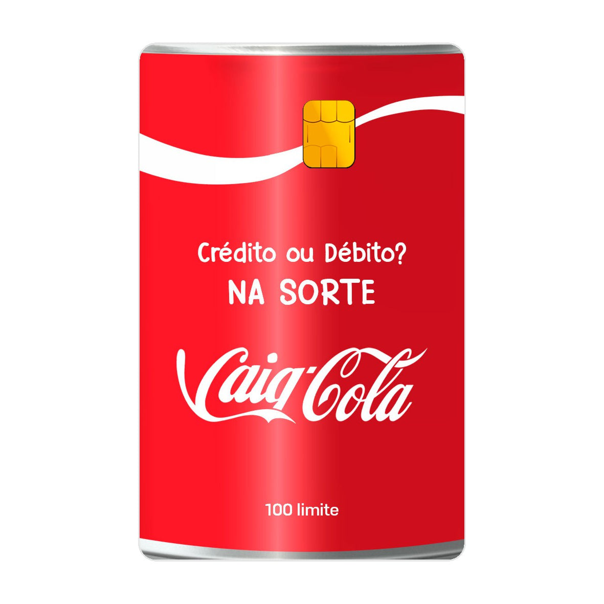 CAPACARD - Película Adesiva Para Cartão - Vaiq-Cola