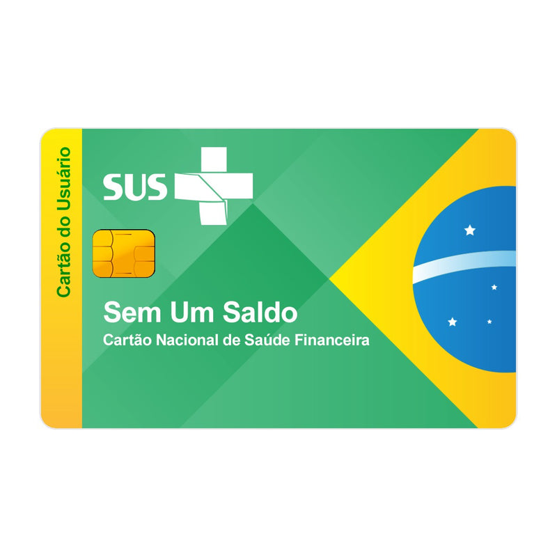 CAPACARD - Película Adesiva Para Cartão - Sem Um Saldo