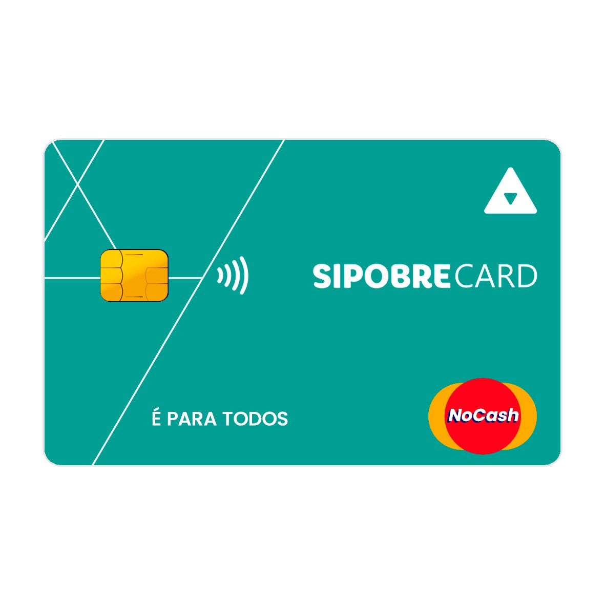 CAPACARD - Película Adesiva Para Cartão - Sipobre Card